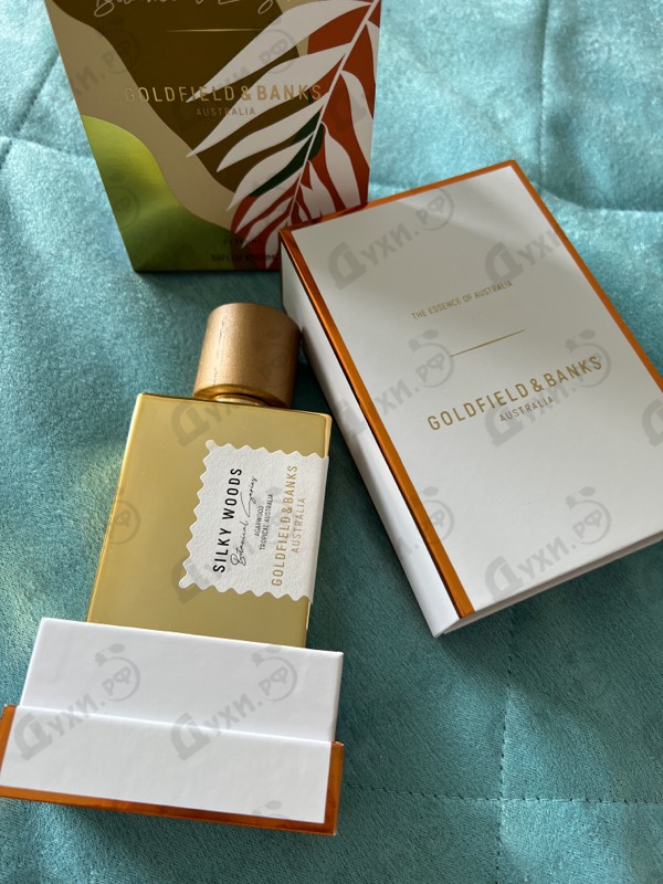 Парфюмерия Goldfield & Banks Australia Silky Woods Парфюмерия Silky Woods от Goldfield & Banks Australia