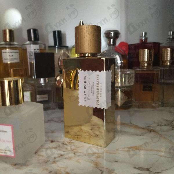 Купить Goldfield & Banks Australia Silky Woods Духи Silky Woods от Goldfield & Banks Australia