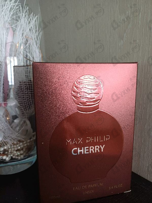 Парфюмерия Cherry от Max Philip