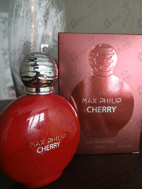 Духи Cherry от Max Philip