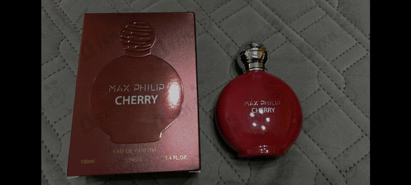 Парфюмерия Cherry от Max Philip