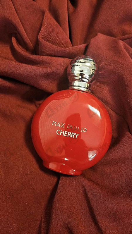 Духи Cherry от Max Philip