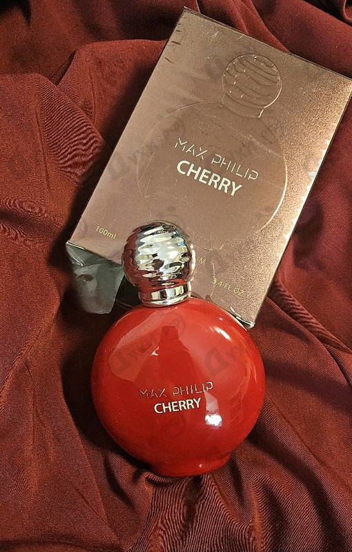 Парфюмерия Cherry от Max Philip