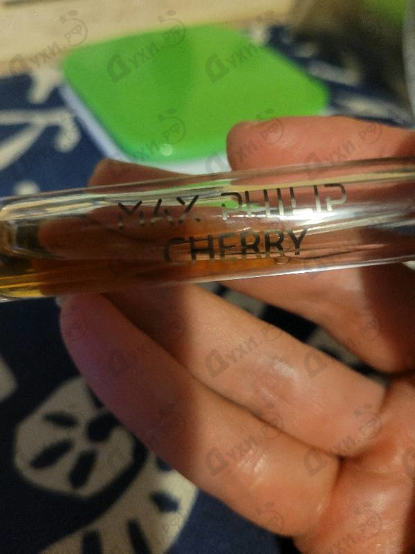 Отзывы Max Philip Cherry