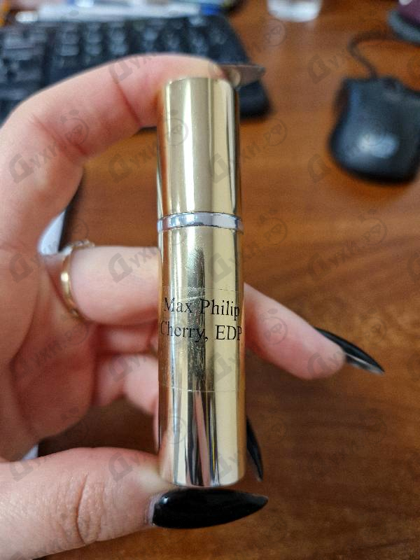 Духи Cherry от Max Philip