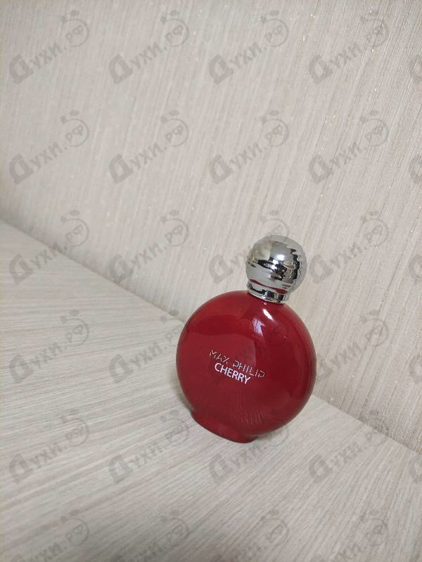 Духи Cherry от Max Philip