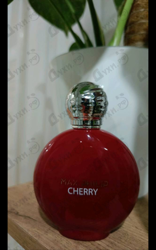 Духи Cherry от Max Philip