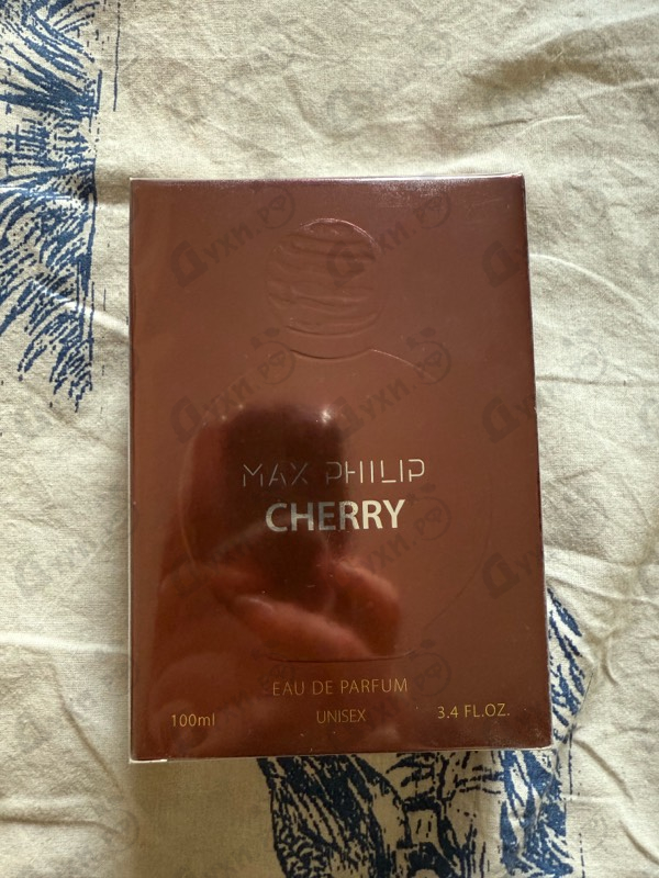 Парфюмерия Cherry от Max Philip