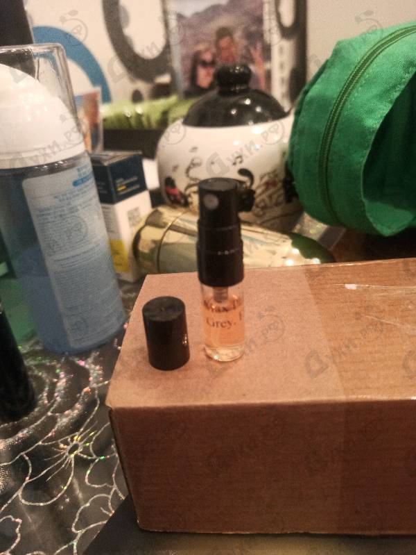 Духи Grey от Max Philip