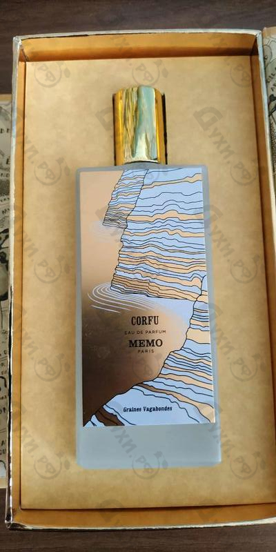 Купить Corfu от Memo