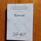 Парфюм 27 87 Flaneur