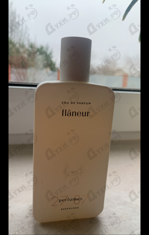 Духи Flaneur от 27 87