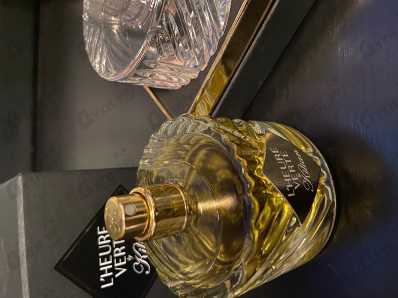 Духи L'Heure Verte от Kilian