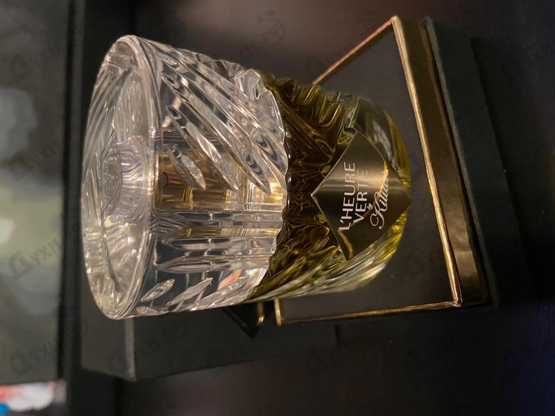 Отзывы Kilian L'Heure Verte