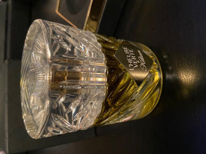 Купить L'Heure Verte от Kilian