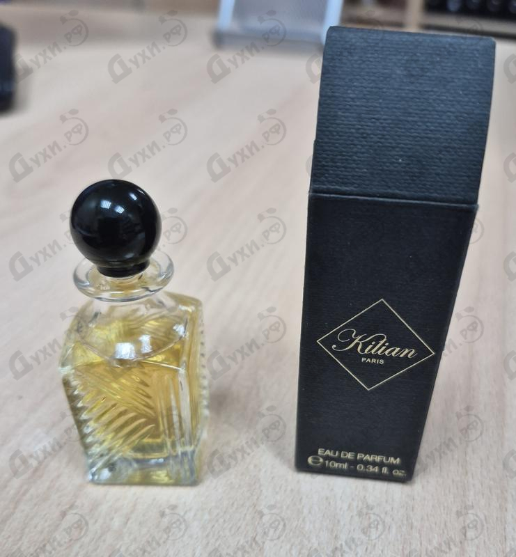 Духи L'Heure Verte от Kilian