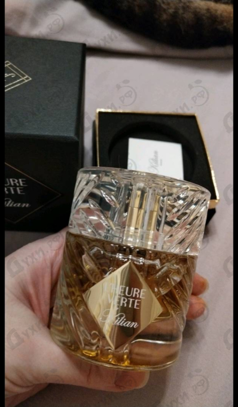 Духи L'Heure Verte от Kilian