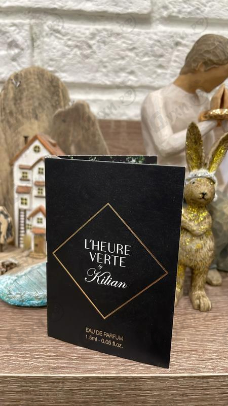 Духи L'Heure Verte от Kilian