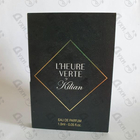 Отзывы Kilian L'Heure Verte