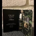 Духи L'Heure Verte от Kilian