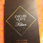 Отзывы Kilian L'Heure Verte