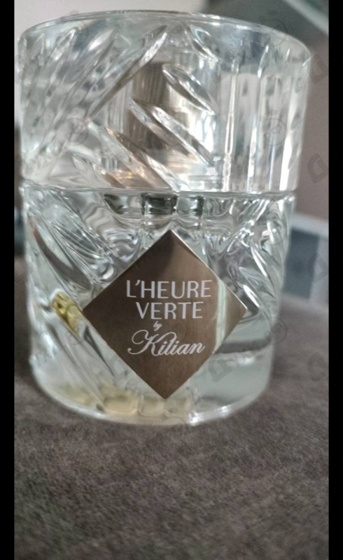 Духи L'Heure Verte от Kilian