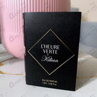 Отзывы Kilian L'Heure Verte