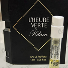 Отзыв Kilian L'Heure Verte