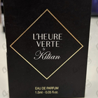 Отзыв Kilian L'Heure Verte