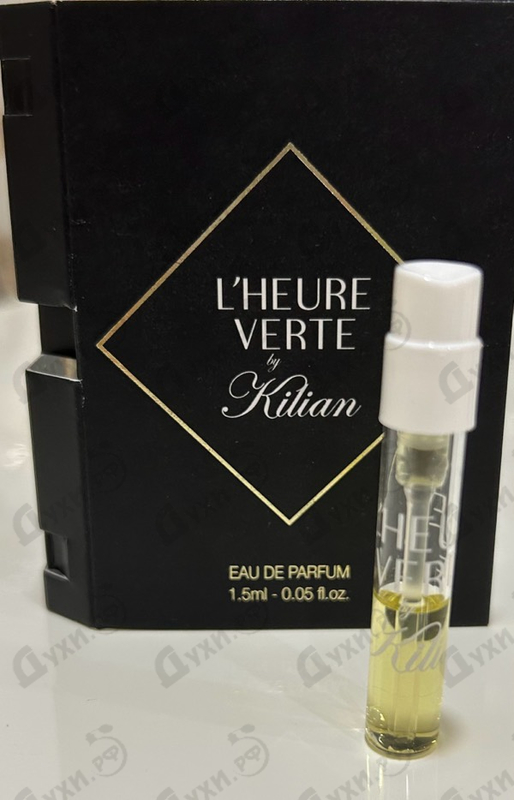 Купить L'Heure Verte от Kilian