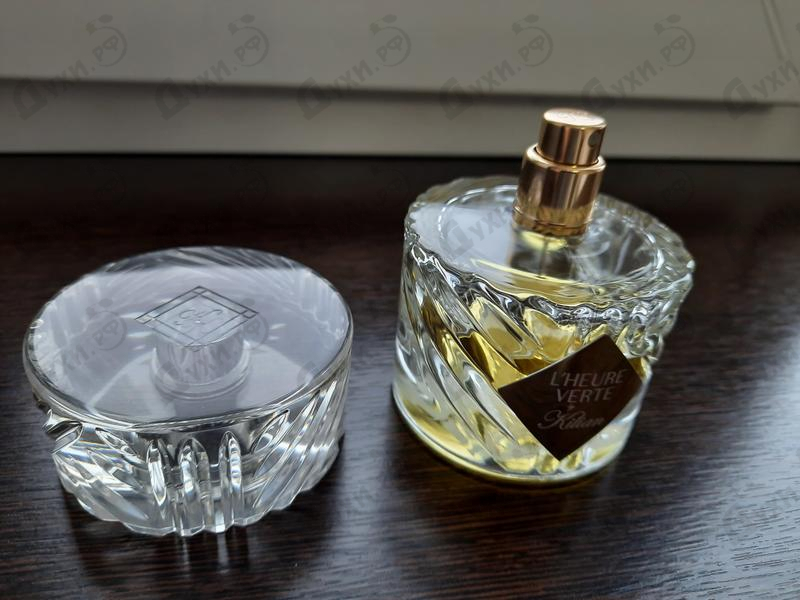 Купить L'Heure Verte от Kilian