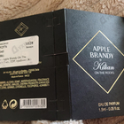 Отзывы Kilian Apple Brandy On The Rocks