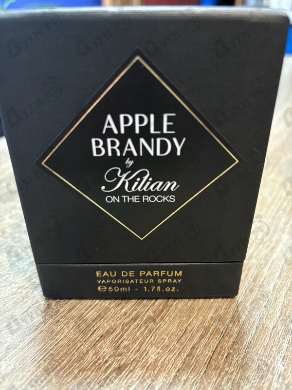 Купить Apple Brandy On The Rocks от Kilian