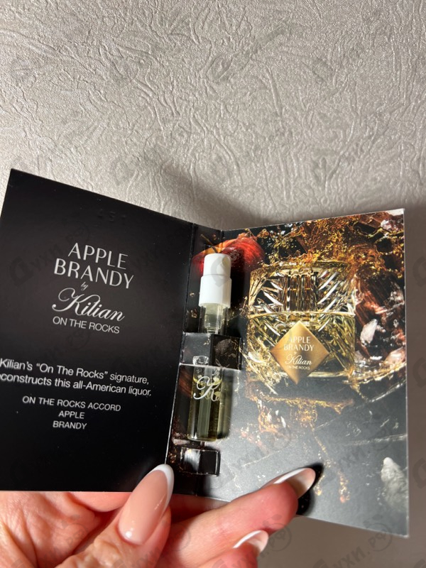 Духи Apple Brandy On The Rocks от Kilian