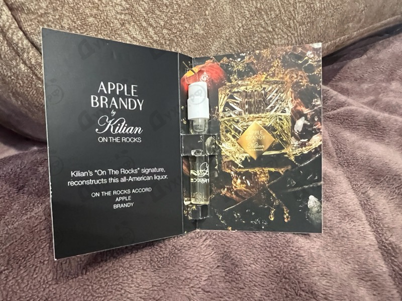 Духи Apple Brandy On The Rocks от Kilian