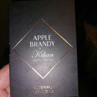 Отзыв Kilian Apple Brandy On The Rocks