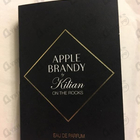 Отзыв Kilian Apple Brandy On The Rocks