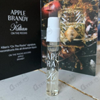 Отзыв Kilian Apple Brandy On The Rocks