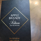 Духи Apple Brandy On The Rocks от Kilian