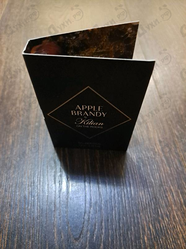 Купить Kilian Apple Brandy On The Rocks