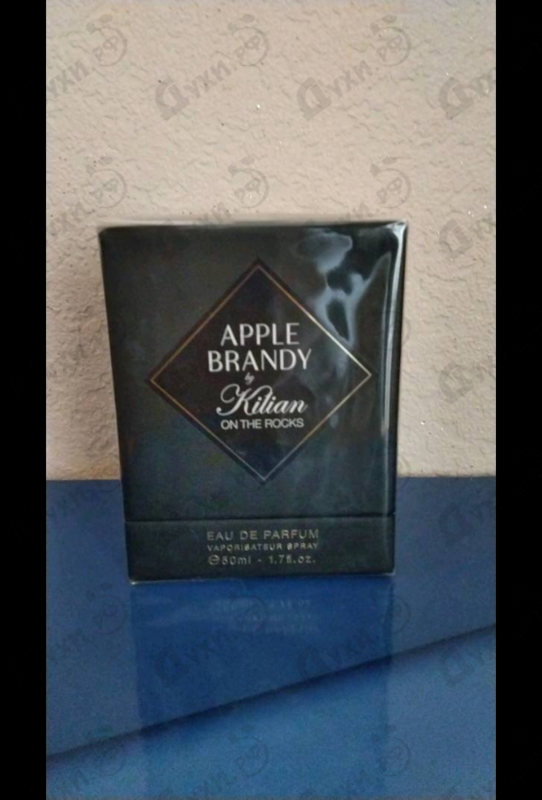 Парфюмерия Apple Brandy On The Rocks от Kilian