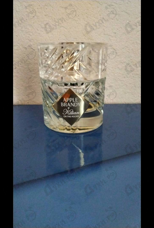 Духи Apple Brandy On The Rocks от Kilian