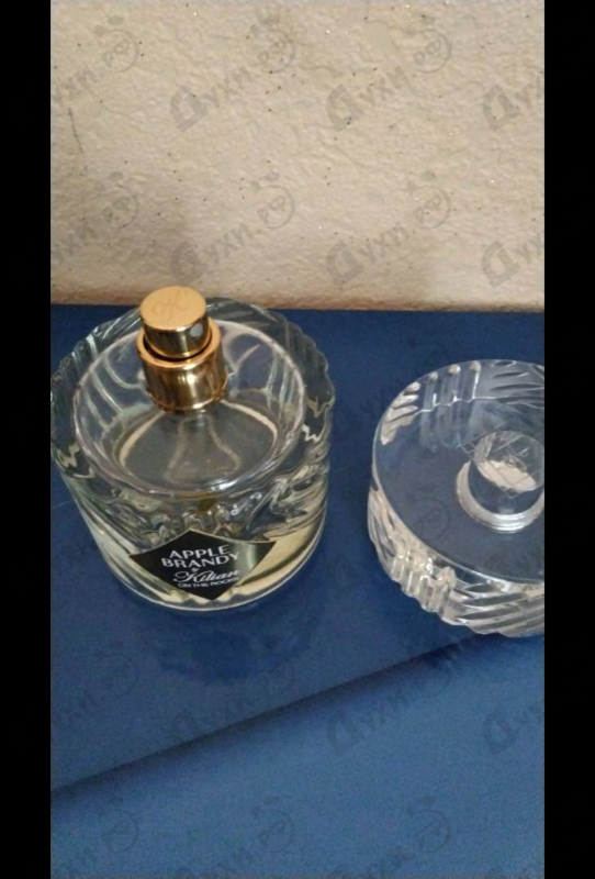 Отзывы Kilian Apple Brandy On The Rocks