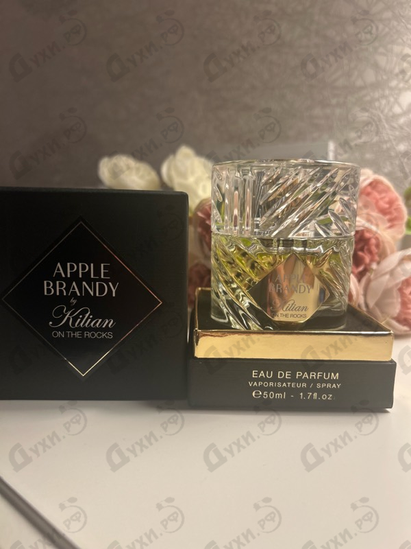 Купить Apple Brandy On The Rocks от Kilian