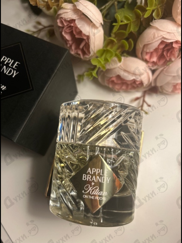 Духи Apple Brandy On The Rocks от Kilian