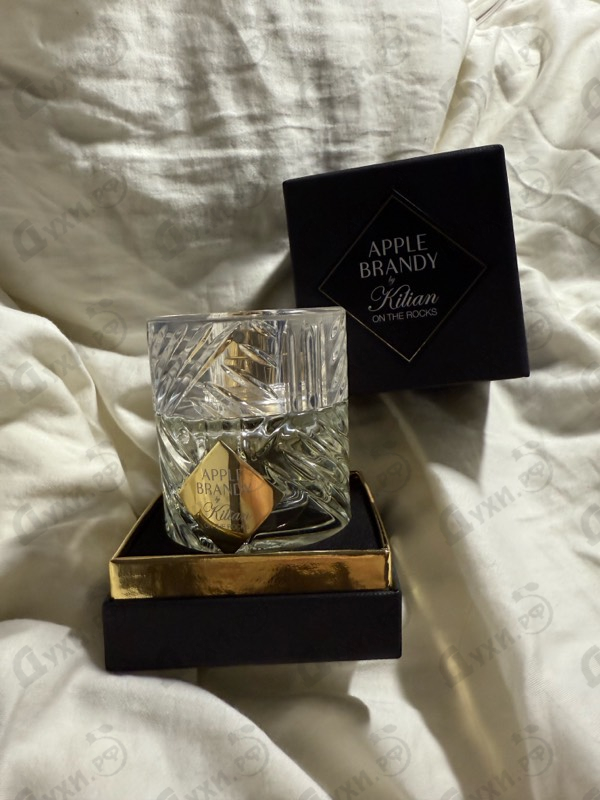Отзывы Kilian Apple Brandy On The Rocks