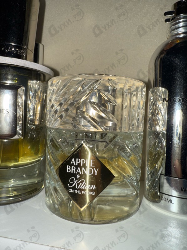 Духи Apple Brandy On The Rocks от Kilian