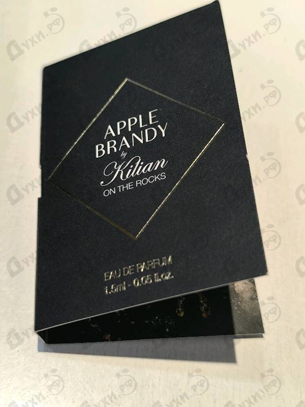 Парфюмерия Apple Brandy On The Rocks от Kilian