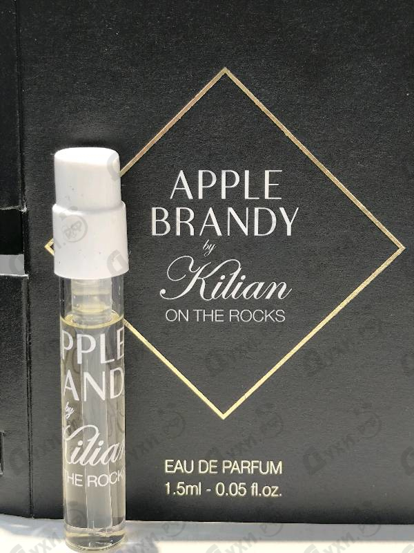 Парфюмерия Apple Brandy On The Rocks от Kilian