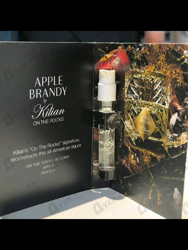Парфюмерия Apple Brandy On The Rocks от Kilian